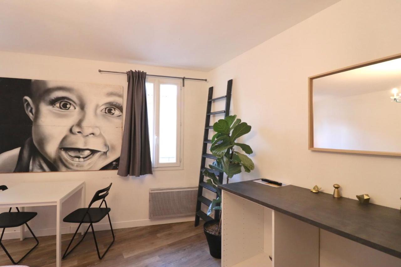 Le Studio Du Kid Aix-en-Provence Exterior foto