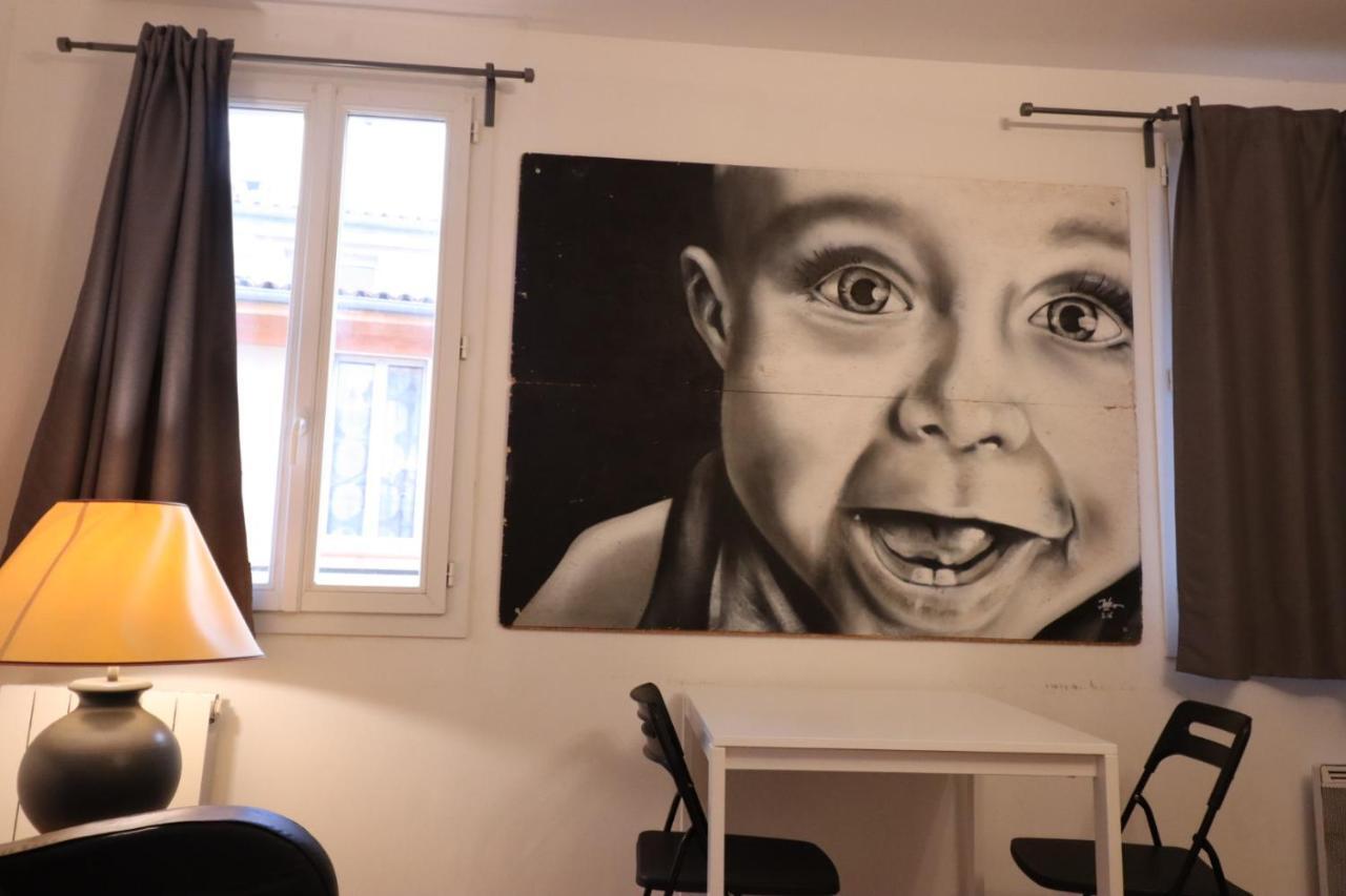 Le Studio Du Kid Aix-en-Provence Exterior foto